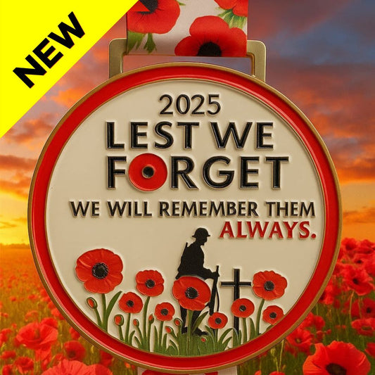 Remembrance Day 2025 Virtual Challenge