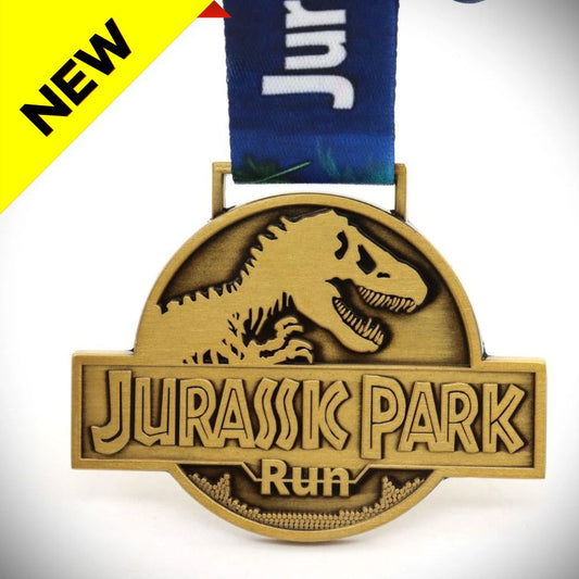 Jurassic Park Run 2025