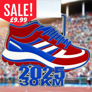 2025 30k Running Motivation Challenge *4 places left!*