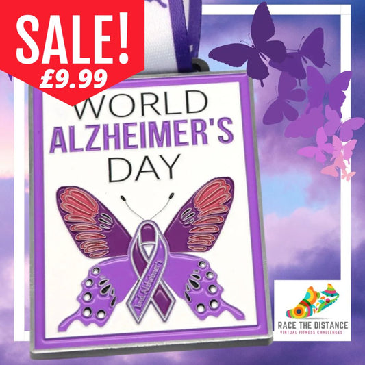 World Alzheimer's Day Challenge