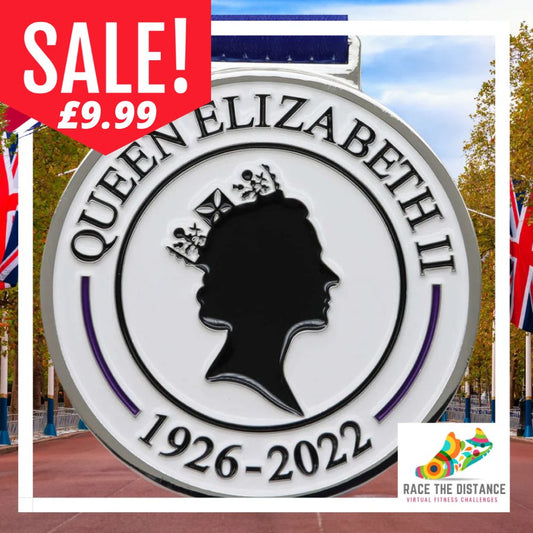 The Queen Elizabeth II Memorial Event 9.6km
