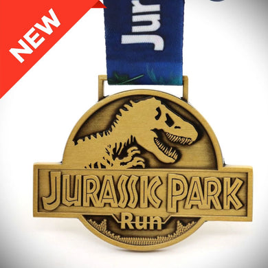 Jurassic Park Run 2025