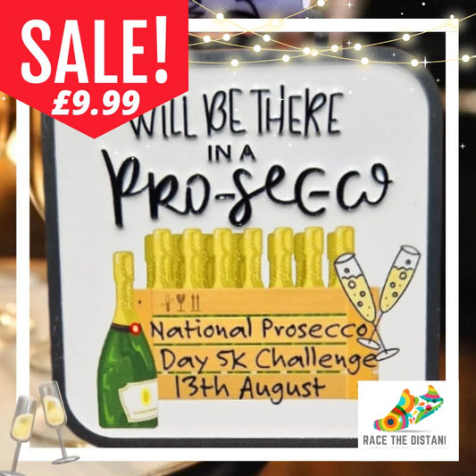 Will be there in a Pro-Sec-O! 5k* Challenge