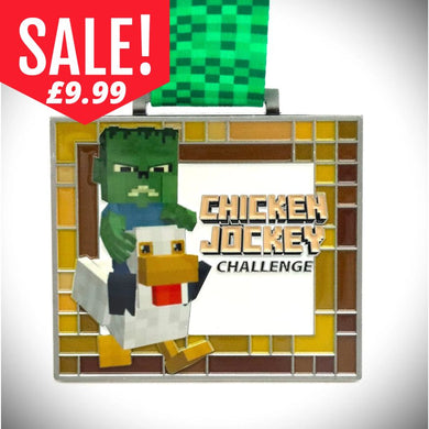 The Chicken Jockey 15km Challenge