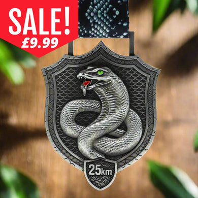 25km Snake Pass Challenge