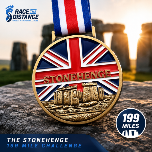 The Stonehenge 199 Mile Challenge