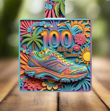 Summer 100 Miles Challenge