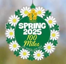 Spring 100 Mile Challenge  EARLY BIRD PRICE!