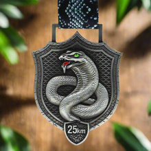 25km Year of the Snake Challenge