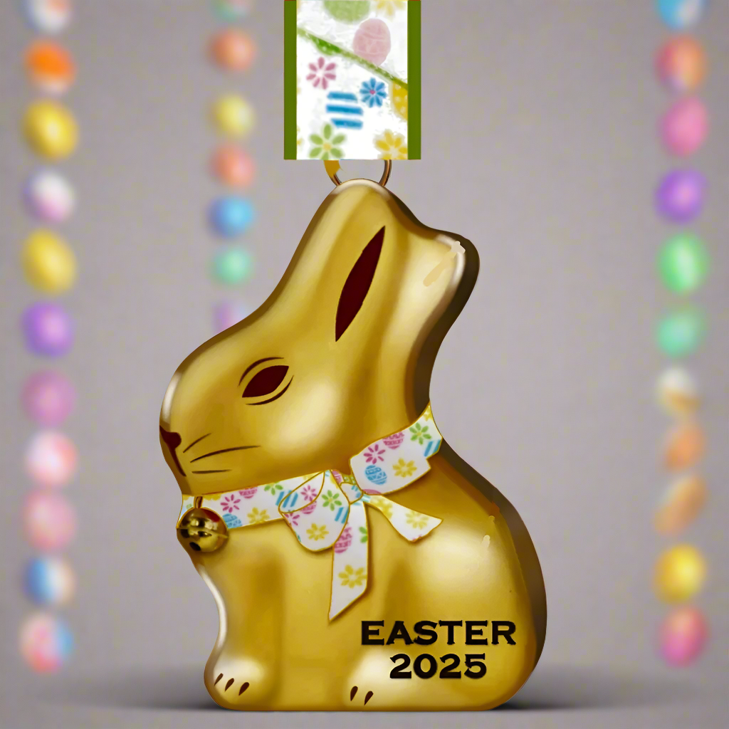 Easter 2025 10k Challenge *live tracking map*