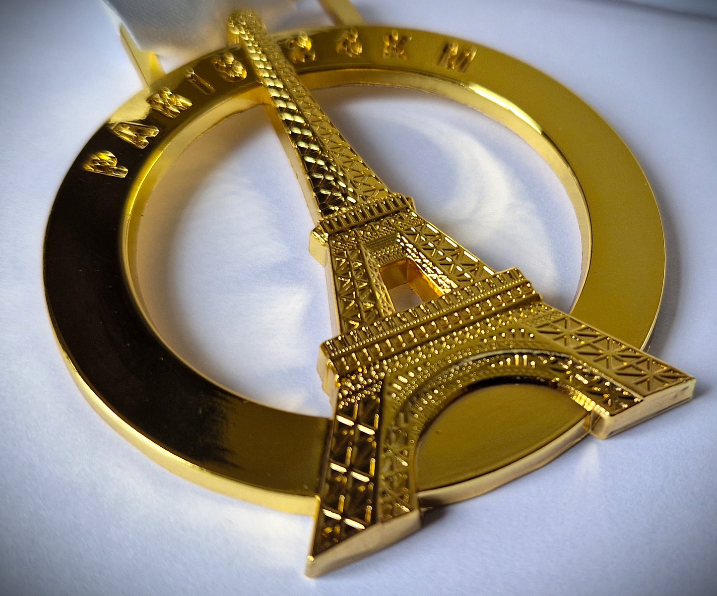 Paris 24km Challenge *Live tracking map*