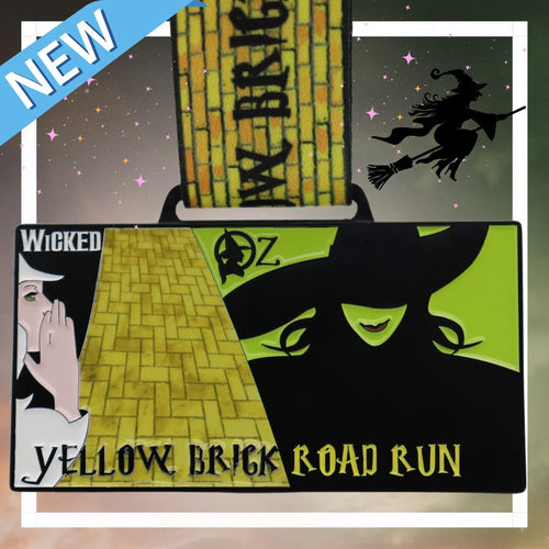 The Yellow Brick Road Run 10k Challenge