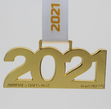 2021 Mile 2021 Annual Challenge