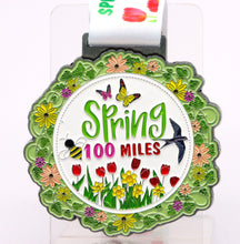 Spring 100 Miles Challenge