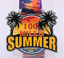100 Miles of Summer Challenge