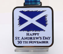 The St. Andrews Day Challenge