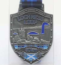 The Loch Ness Loop 80KM Challenge. live tracking map