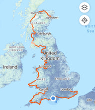 2023: 2023 Miles Annual Challenge. Full Tracking Map