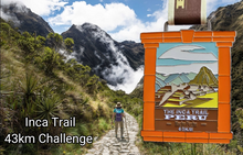 The Inca Trail 43km Challenge